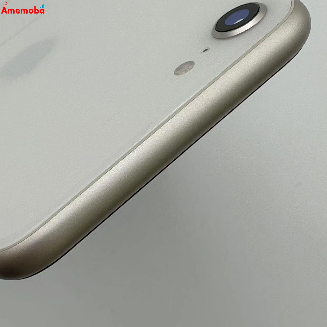 iPhoneSE 第3世代 64GB スターライト MMYD3J/A SoftBank版SIMフリー