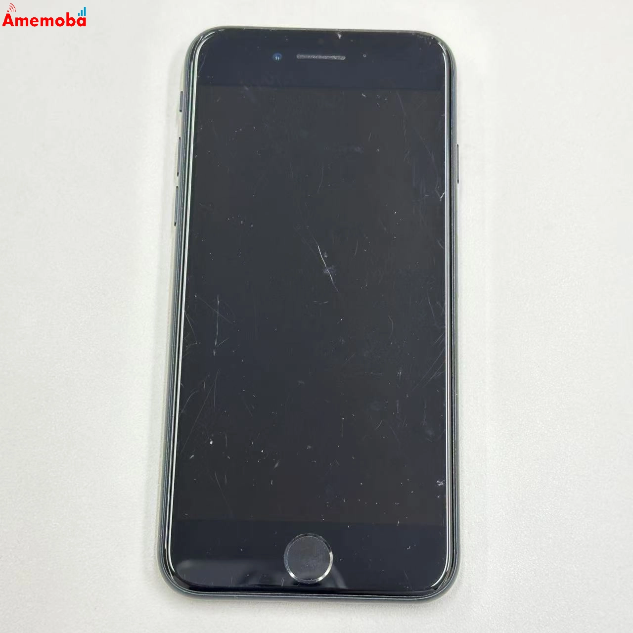 iPhoneSE 第3世代 64GB ミッドナイト MMYC3J/A SoftBank版SIMフリー