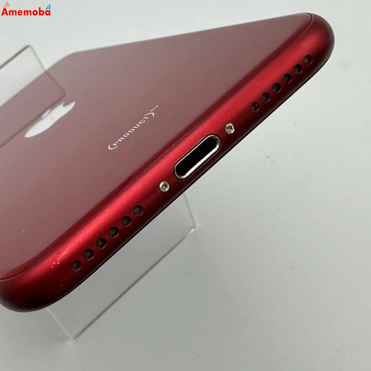 iPhoneSE 第3世代 64GB Product Red MMYE3J/A SoftBank版SIMフリー