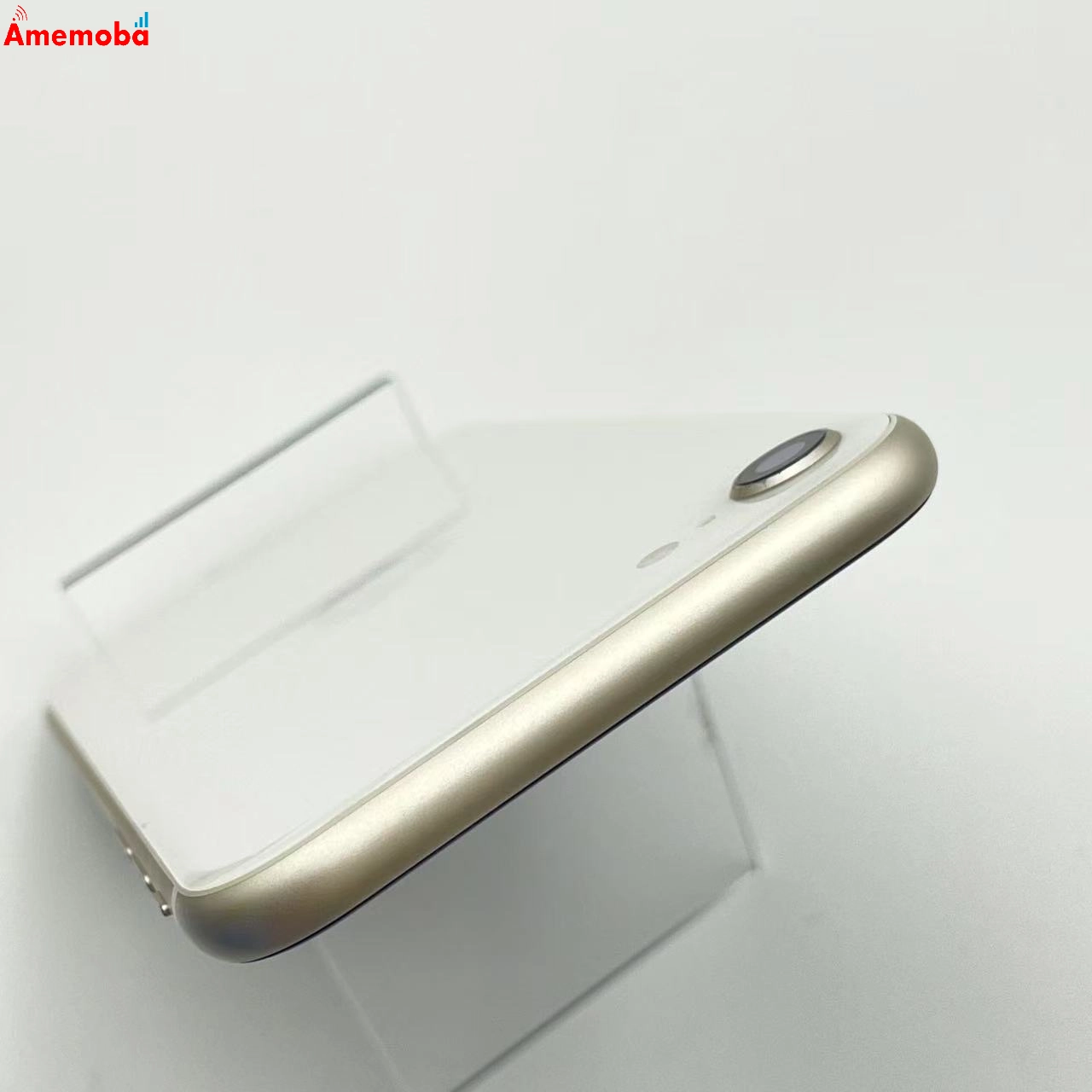 iPhoneSE 第3世代 64GB スターライト MMYD3J/A SoftBank版SIMフリー