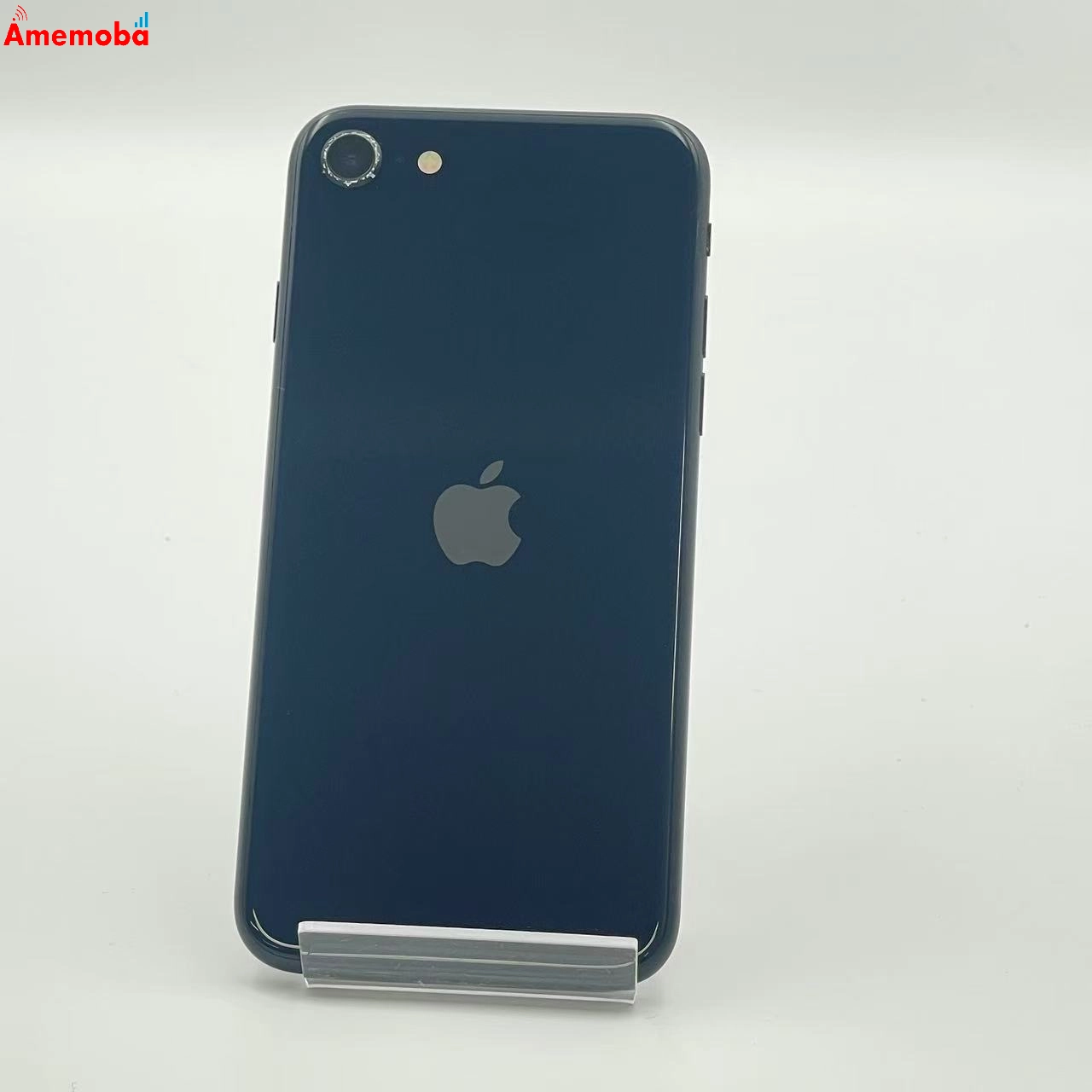 iPhoneSE 第3世代 64GB ミッドナイト MMYC3J/A SoftBank版SIMフリー