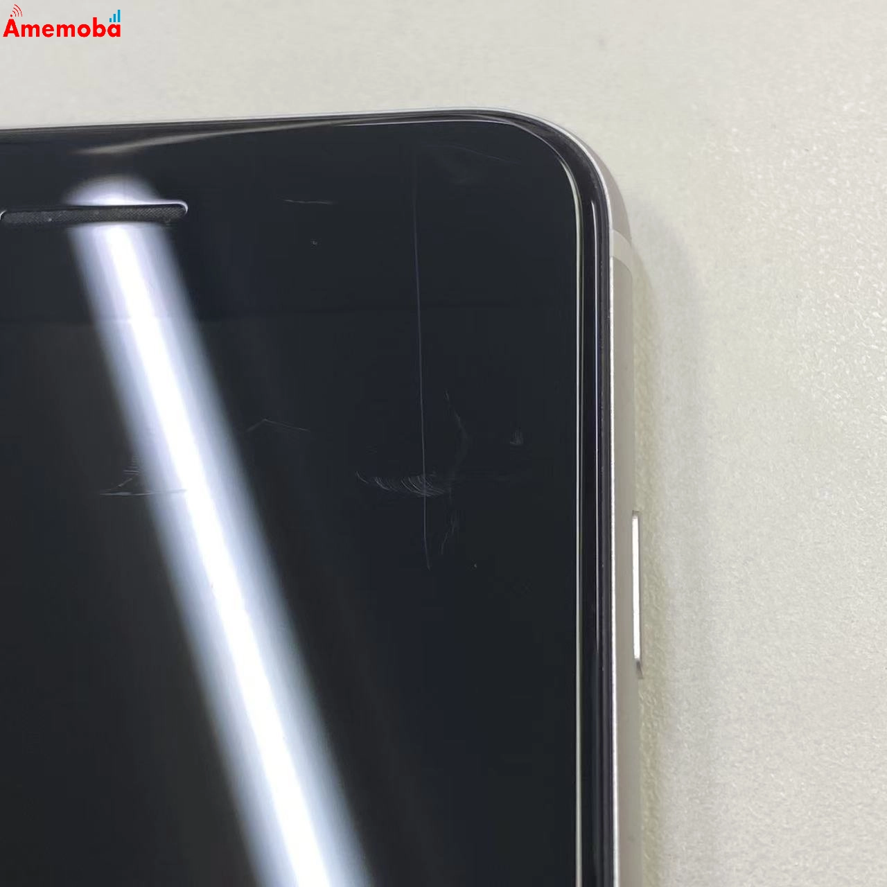 iPhoneSE 第2世代 256GB MXVU2J/A Apple版SIMフリー 訳あり品 ホワイト