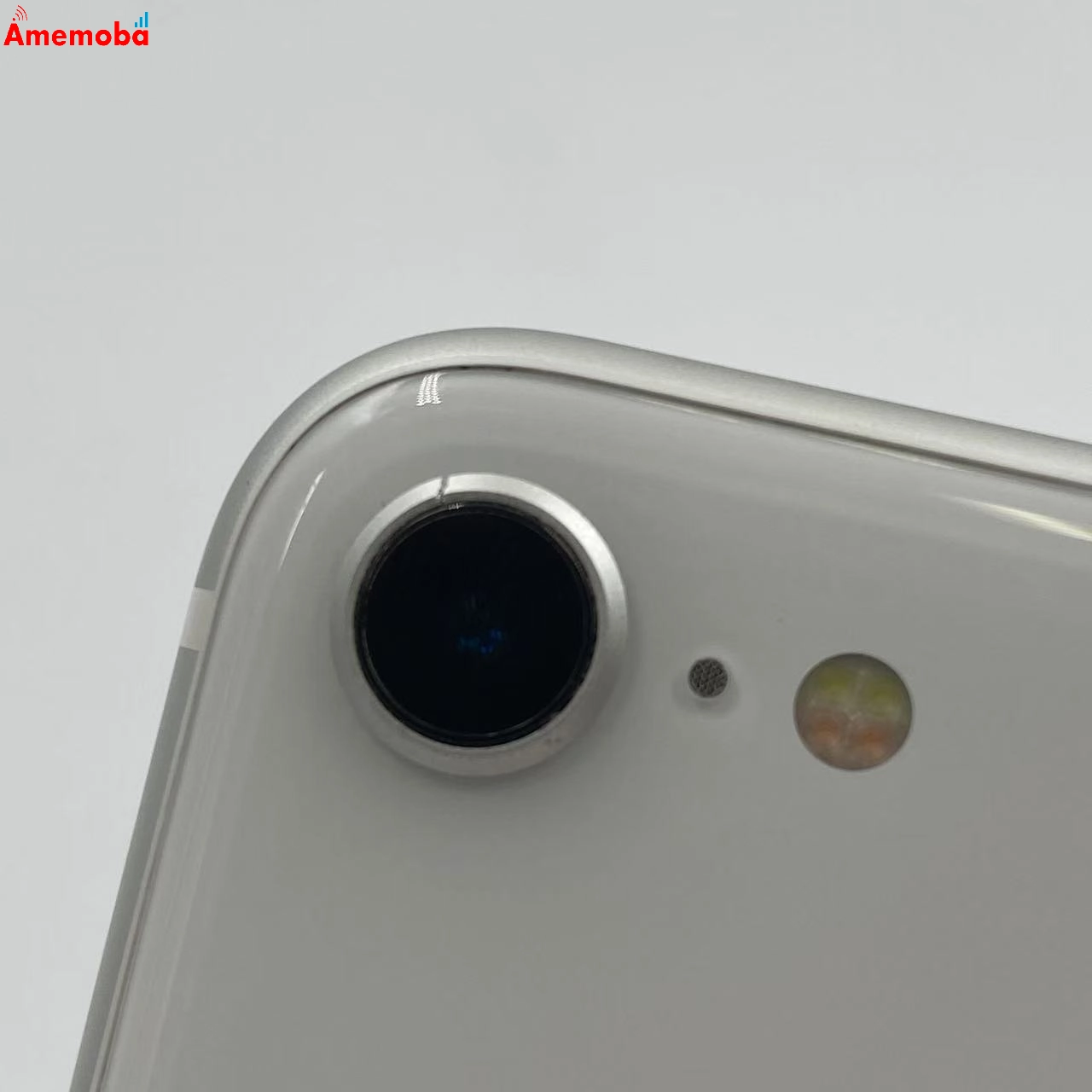 iPhoneSE 第2世代 256GB MXVU2J/A Apple版SIMフリー 訳あり品 ホワイト