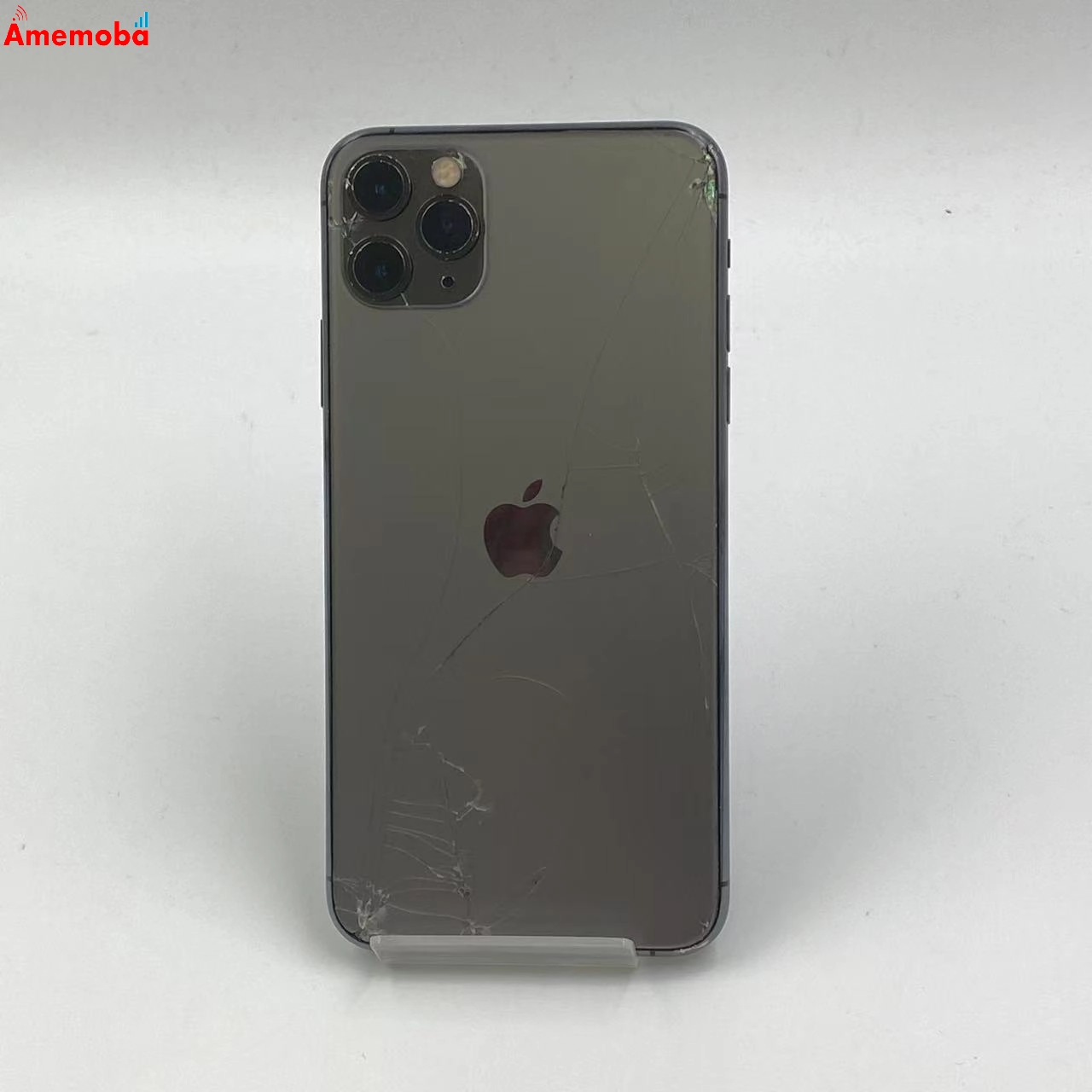 iPhone11 Pro Max 512GB MWHN2J/A Apple版SIMフリー ジャンク品 スペースグレイ
