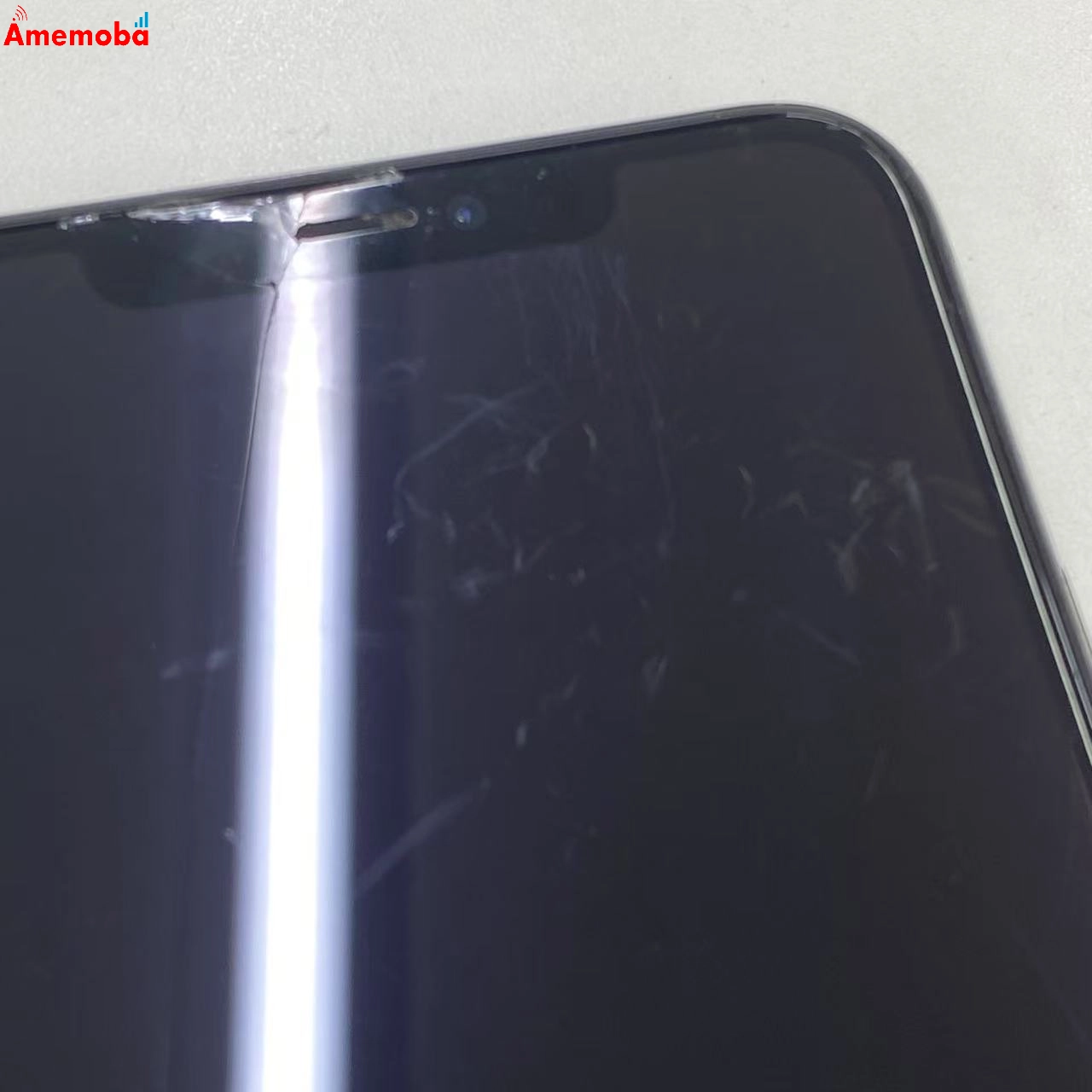 iPhone11 Pro Max 512GB MWHN2J/A Apple版SIMフリー ジャンク品 スペースグレイ