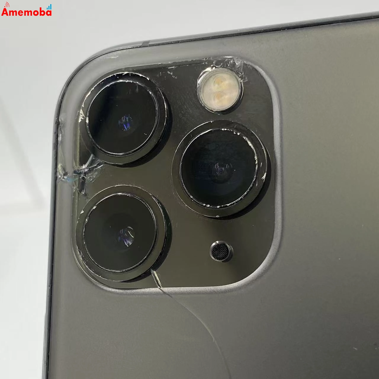 iPhone11 Pro Max 512GB MWHN2J/A Apple版SIMフリー ジャンク品 スペースグレイ