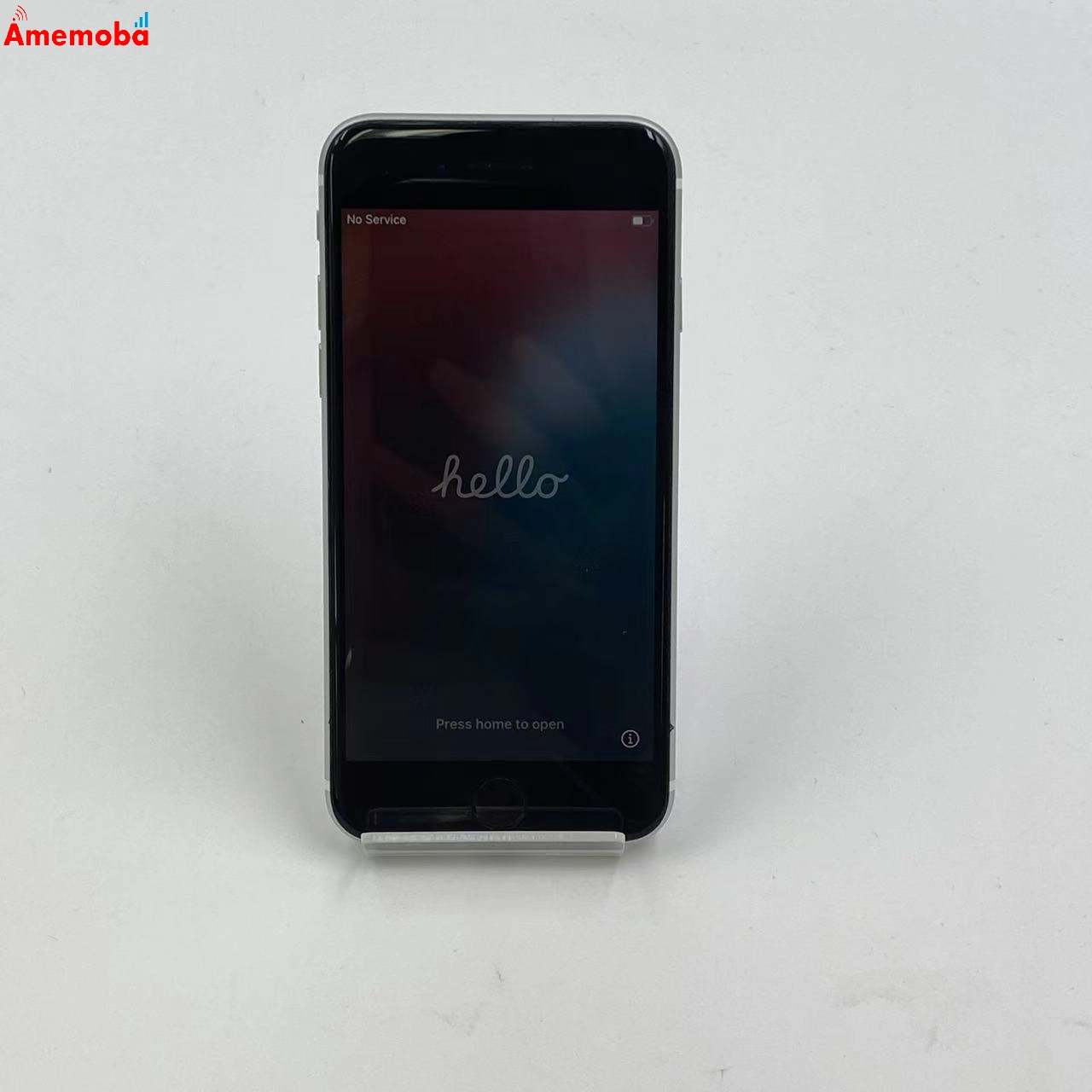 iPhoneSE 第2世代 256GB MXVU2J/A Apple版SIMフリー 美品 ホワイト