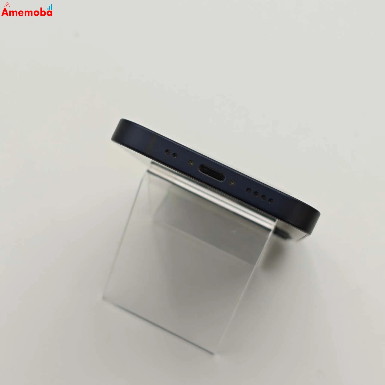 iPhone12 mini 128GB  MGDJ3J/A AU版SIMフリー 美品 ブラック au