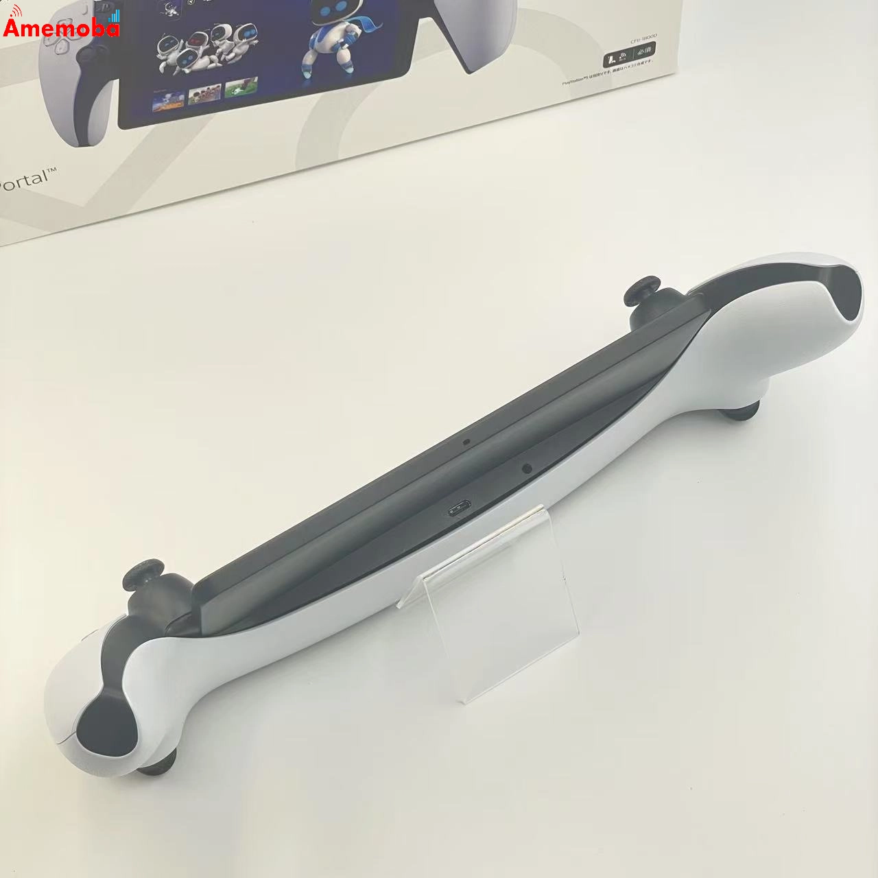 PlayStation Portal リモートプレーヤー CFIJ-18000 美品 ホワイト