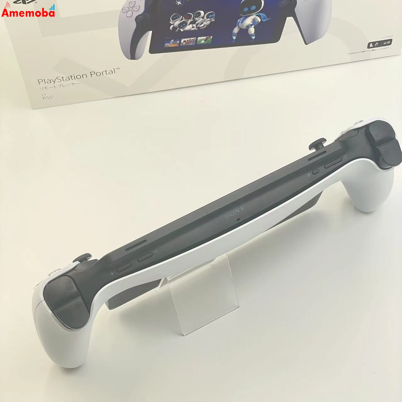 PlayStation Portal リモートプレーヤー CFIJ-18000 美品 ホワイト