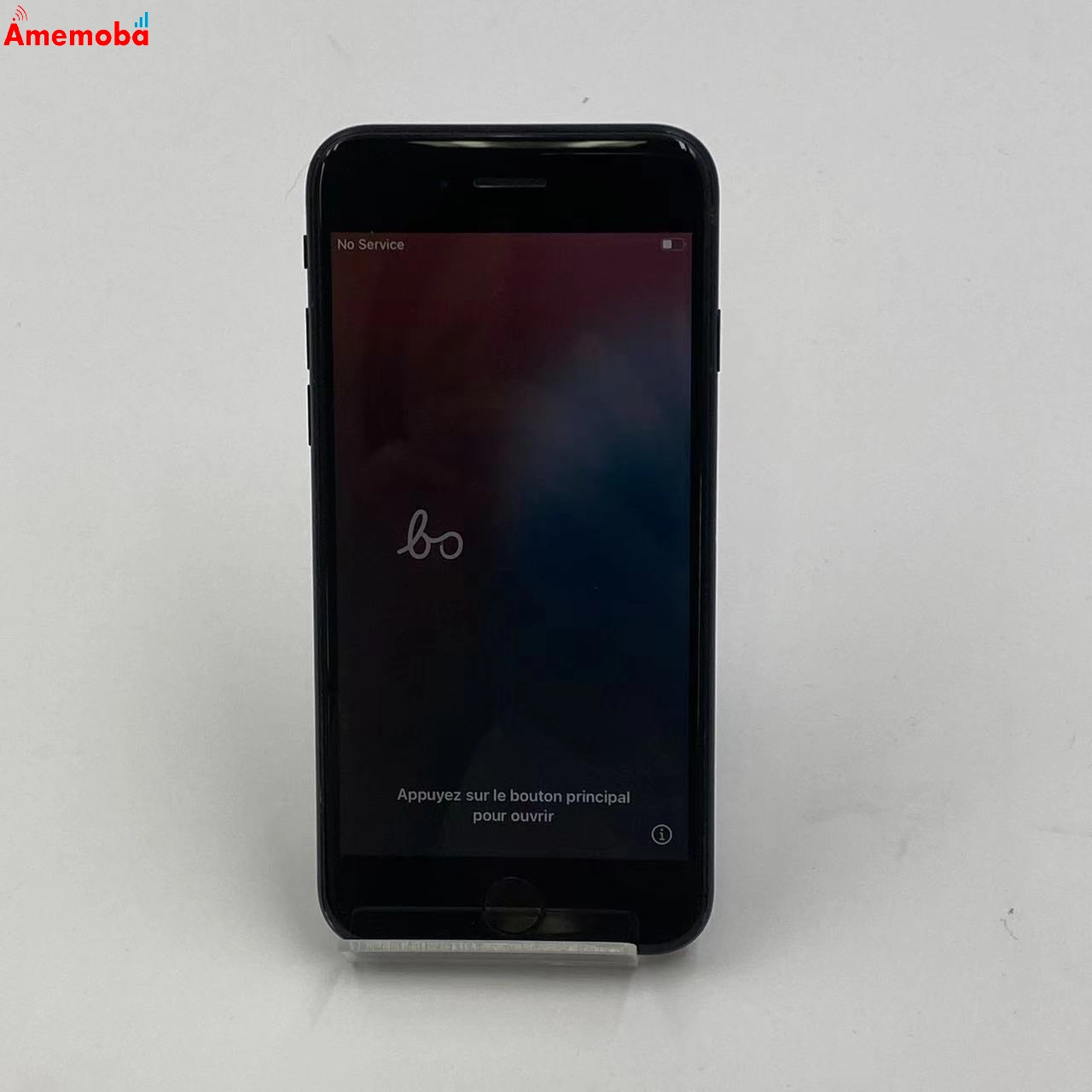 iPhoneSE 第2世代 256GB MXVT2J/A AU版SIMフリー 美品 ブラック au