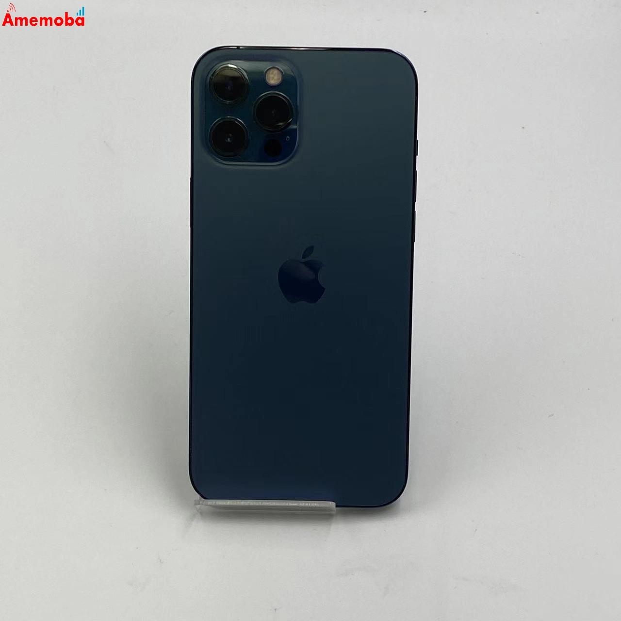 iPhone12 Pro Max 256GB MGD23J/A SoftBank版SIMフリー ジャンク品 パシフィックブルー