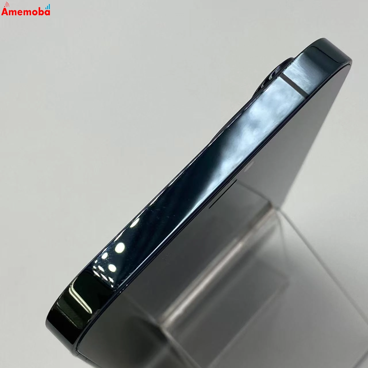 iPhone12 Pro Max 256GB MGD23J/A SoftBank版SIMフリー ジャンク品 パシフィックブルー