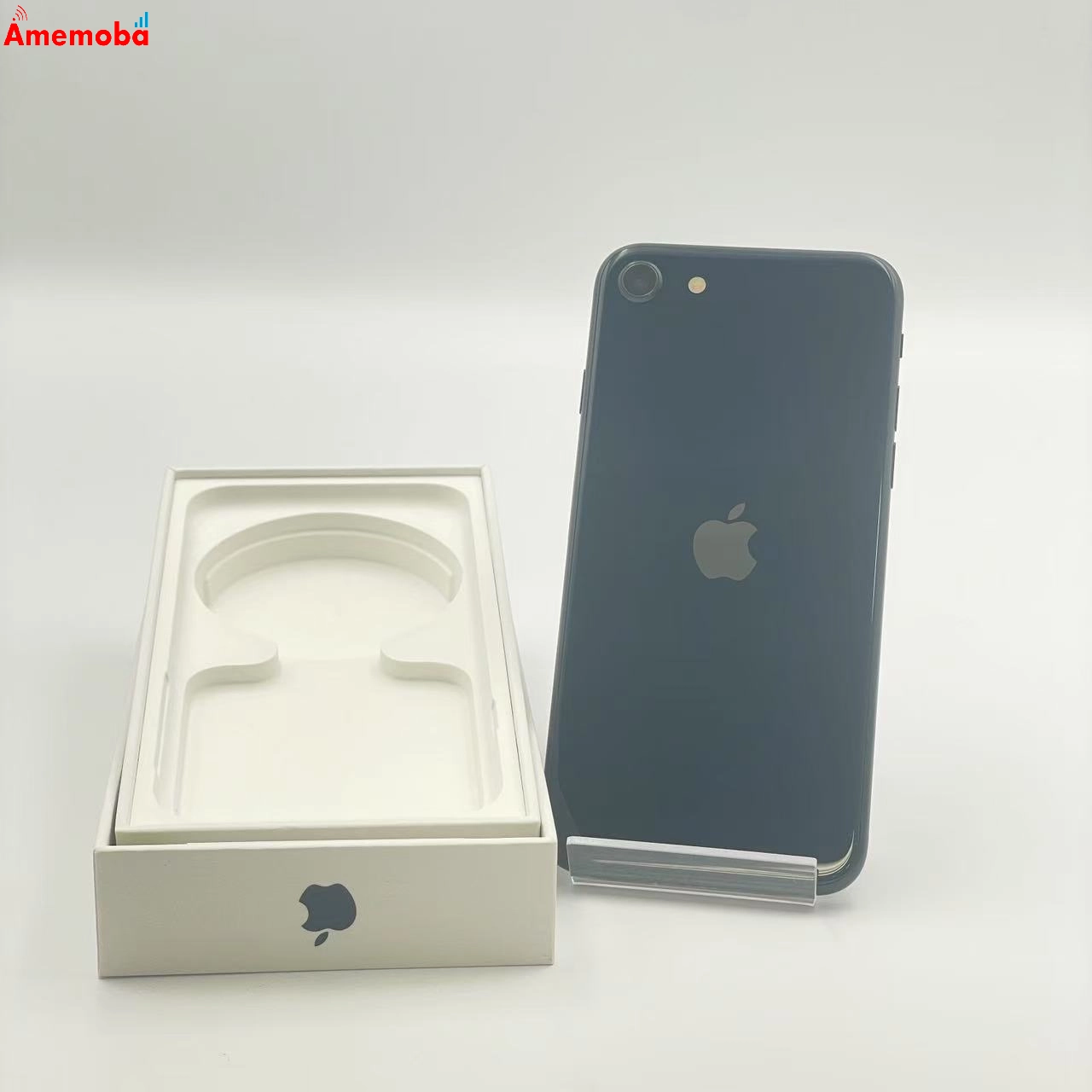 iPhoneSE 第3世代 64GB MMYC3J/A AU版SIMフリー 美品