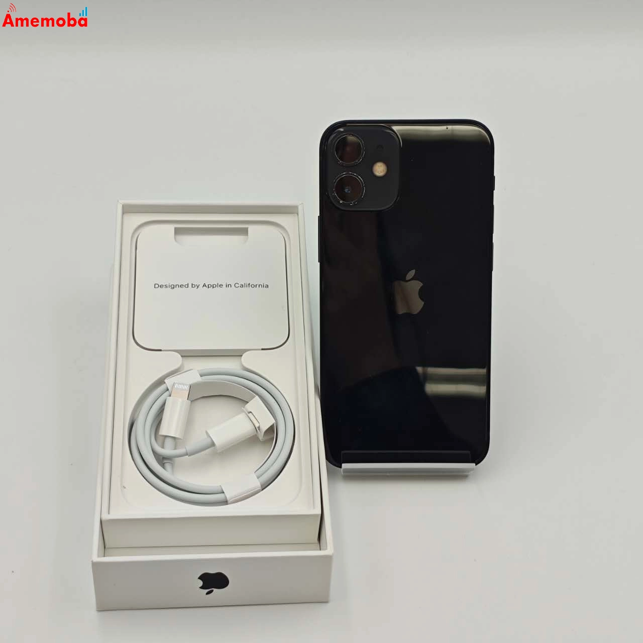 iPhone12 mini 128GB  MGDJ3J/A SoftBank版SIMフリー ブラック