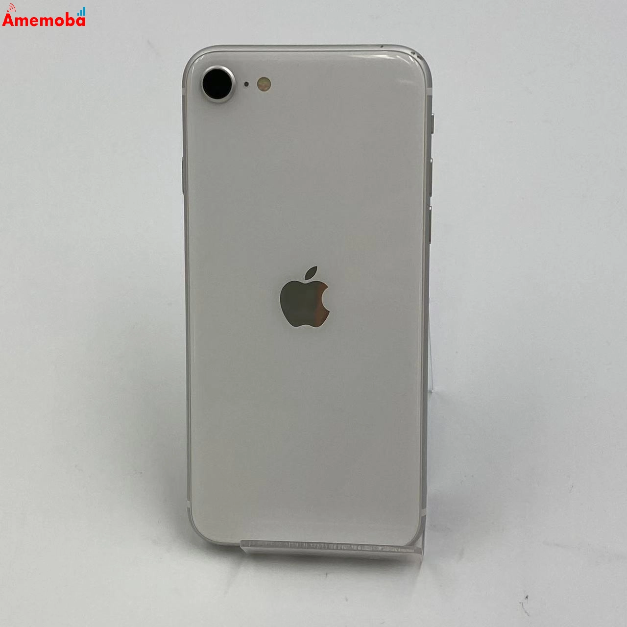 iPhoneSE 第2世代 256GB MXVU2J/A Apple版SIMフリー ジャンク品 ホワイト