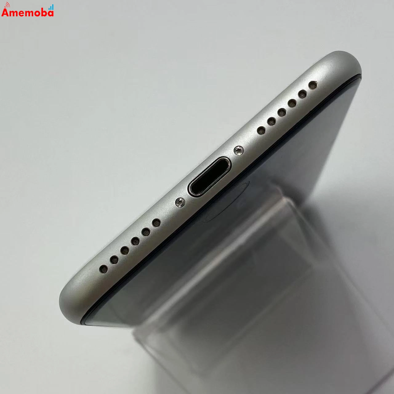 iPhoneSE 第2世代 256GB MXVU2J/A Apple版SIMフリー ジャンク品 ホワイト