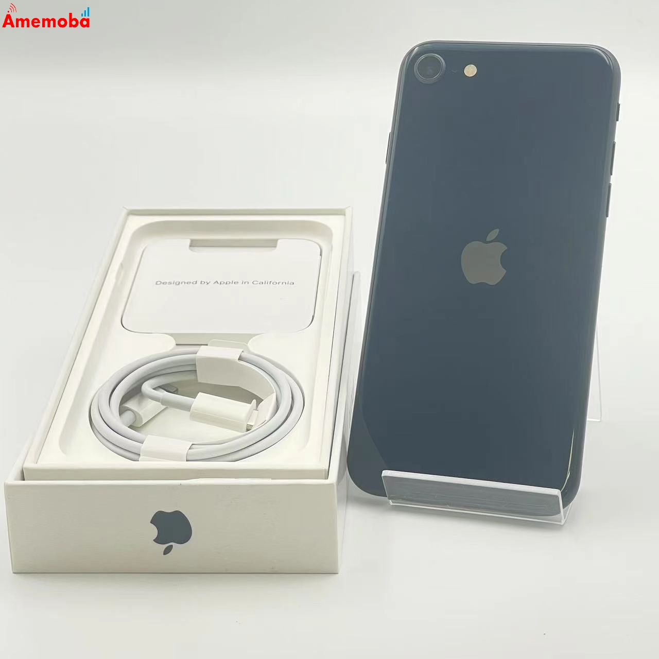 iPhoneSE 第3世代 64GB MMYC3J/A docomo版SIMフリー 極美品