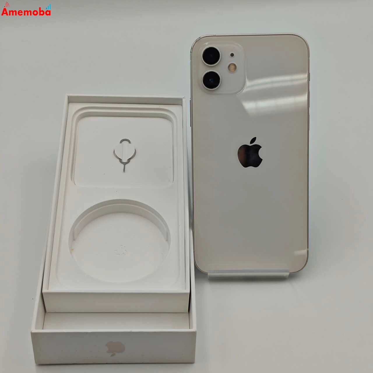 iPhone12 64GB  MGHP3J/A AU版SIMフリー 美品 ホワイト au