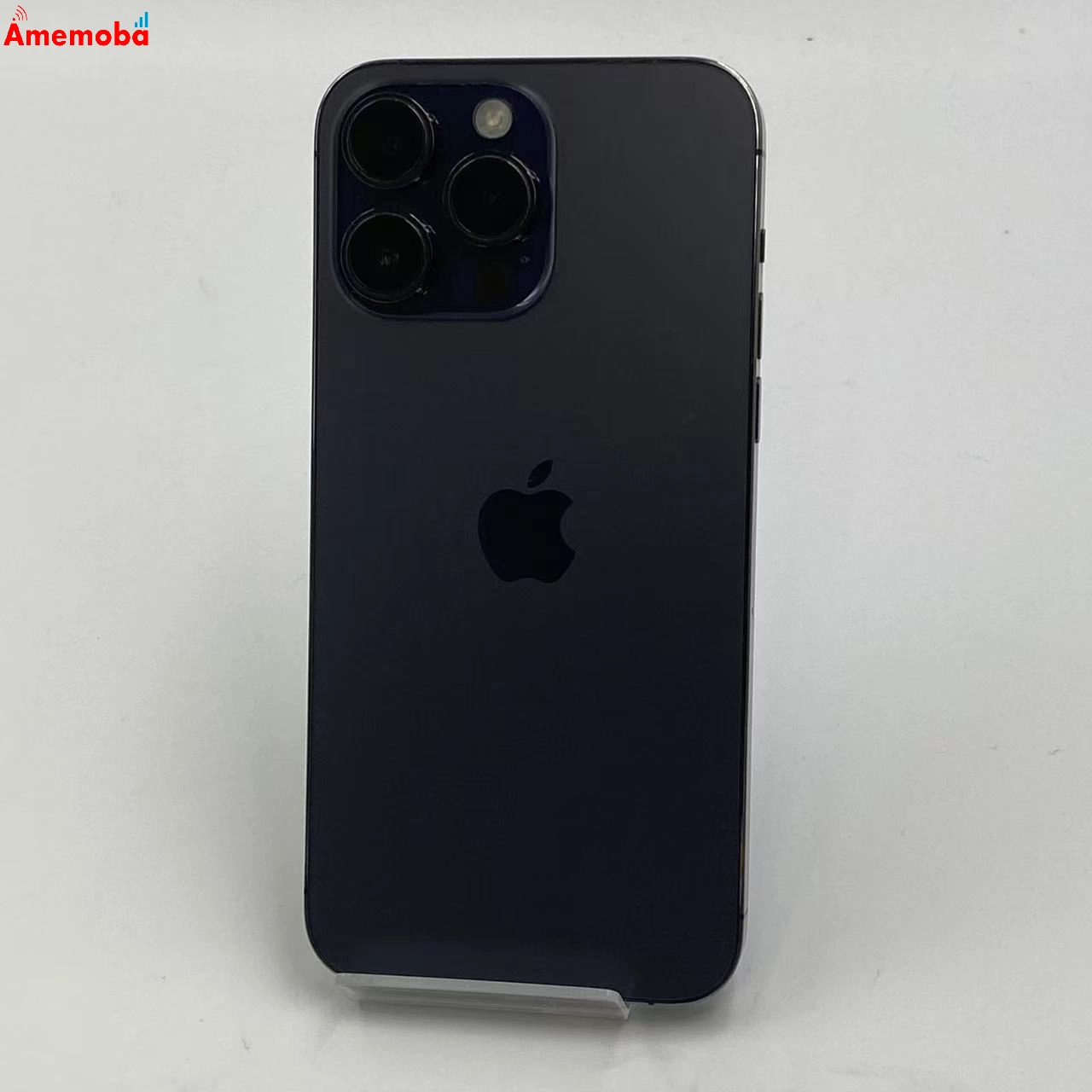 iPhone14 Pro Max 256GB ディープパープル MQ9E3J/A docomo版SIMフリー