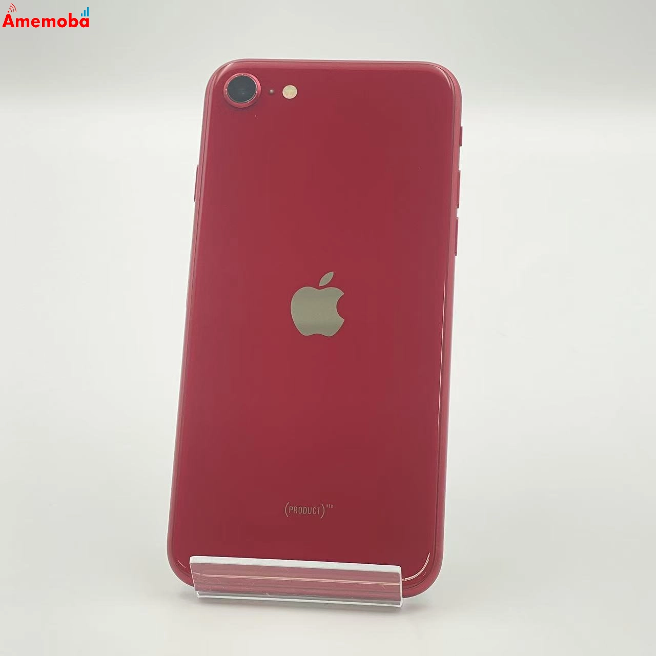 iPhoneSE 第3世代 64GB Product Red NMYE3J/A SoftBank版SIMフリー