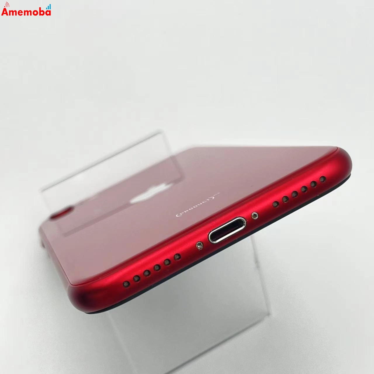 iPhoneSE 第3世代 64GB Product Red NMYE3J/A SoftBank版SIMフリー