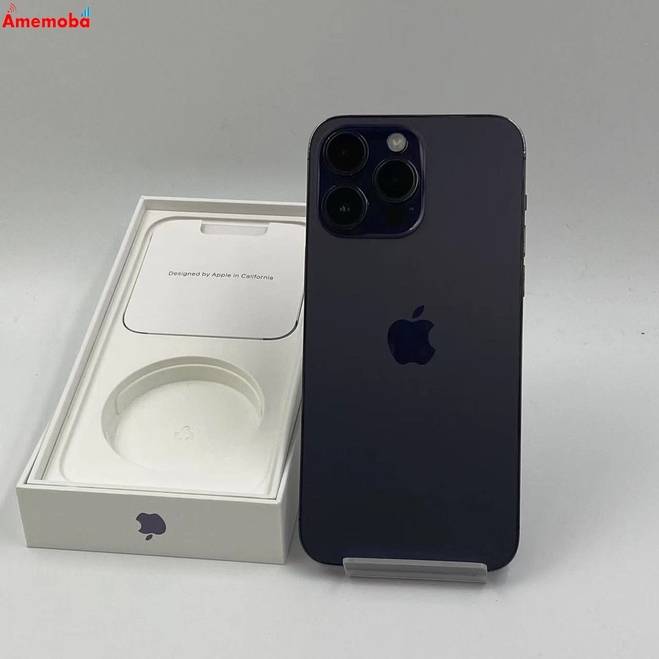 iPhone14 Pro Max 256GB MQ9E3J/A Apple版SIMフリー