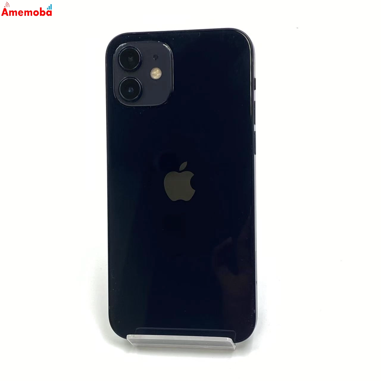 iPhone12 128GB MGHU3J/A AU版SIMフリー ブラック au