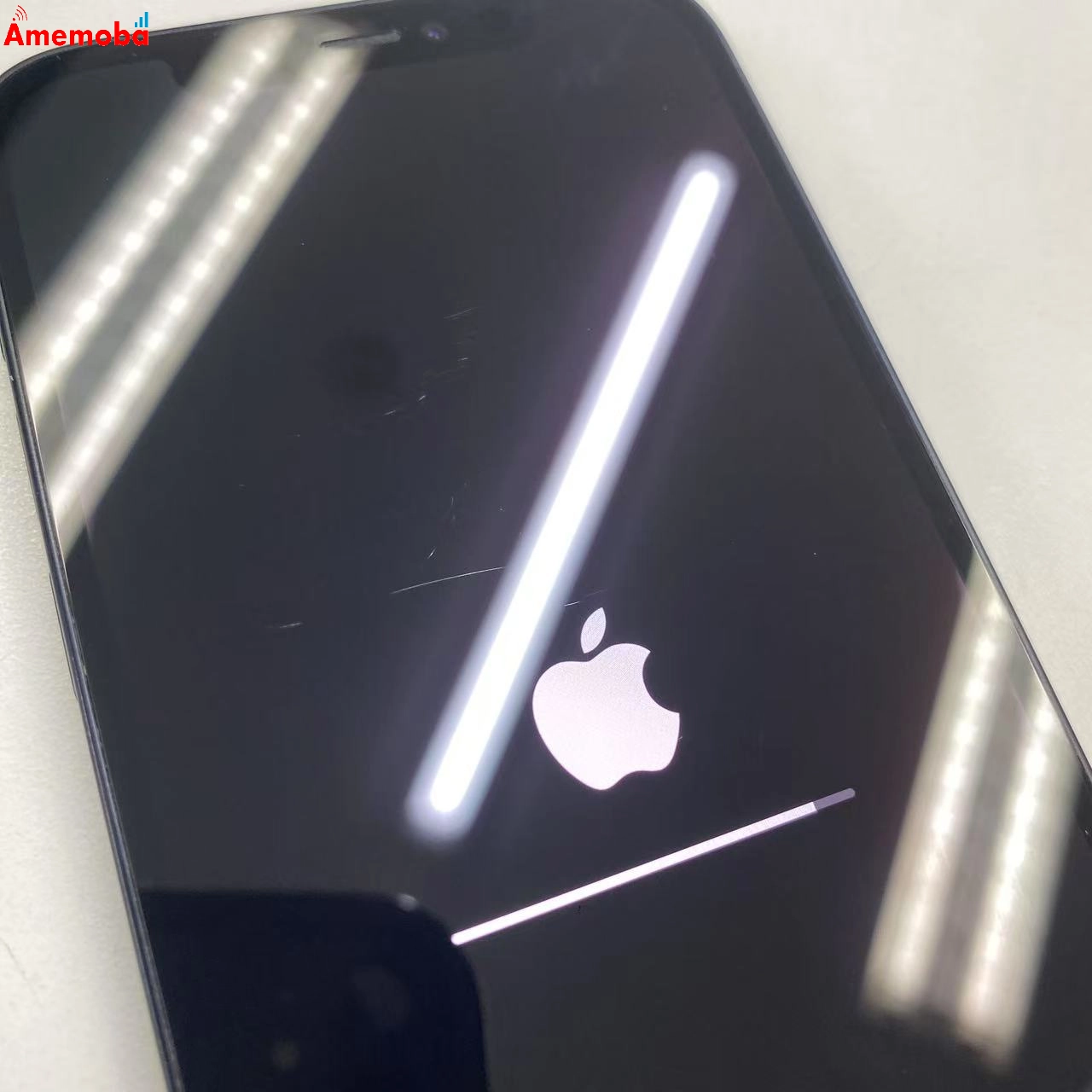 iPhone12 128GB MGHU3J/A AU版SIMフリー ブラック au