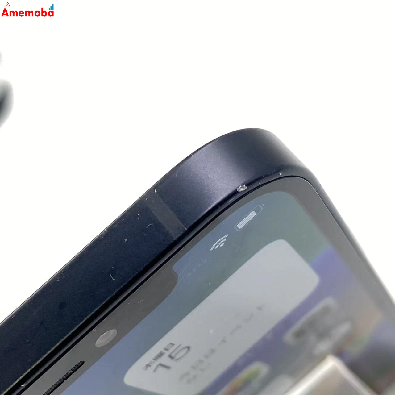 iPhone12 128GB MGHU3J/A AU版SIMフリー ブラック au