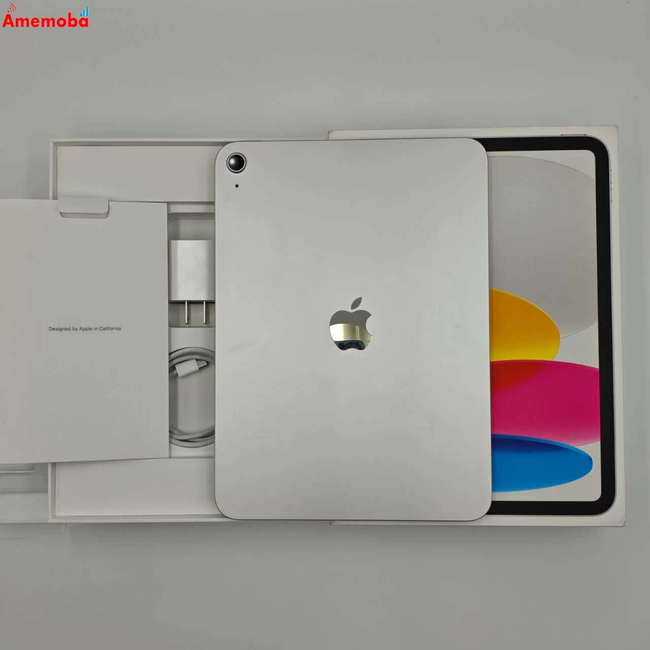 iPad 第11世代 Wi-Fiモデル 128GB MD3Y4J/A 新品同様 シルバー