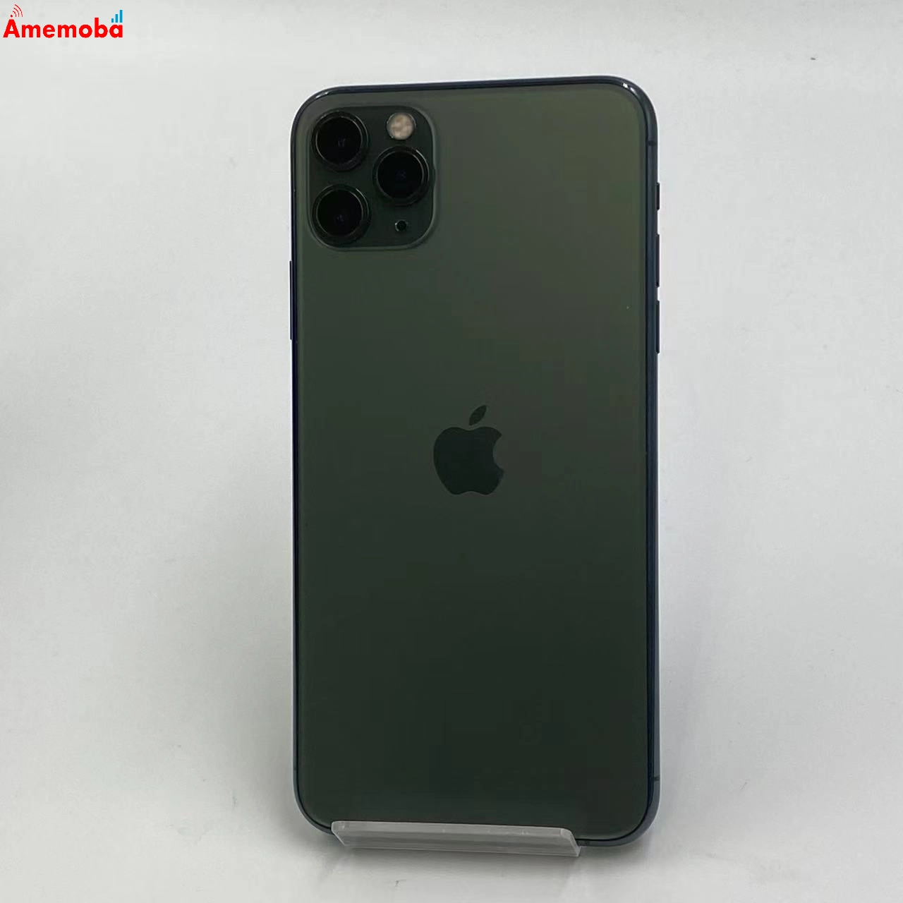 iPhone11 Pro Max 64GB MWHH2J/A SoftBank版SIMフリー 美品 ミッドナイトグリーン