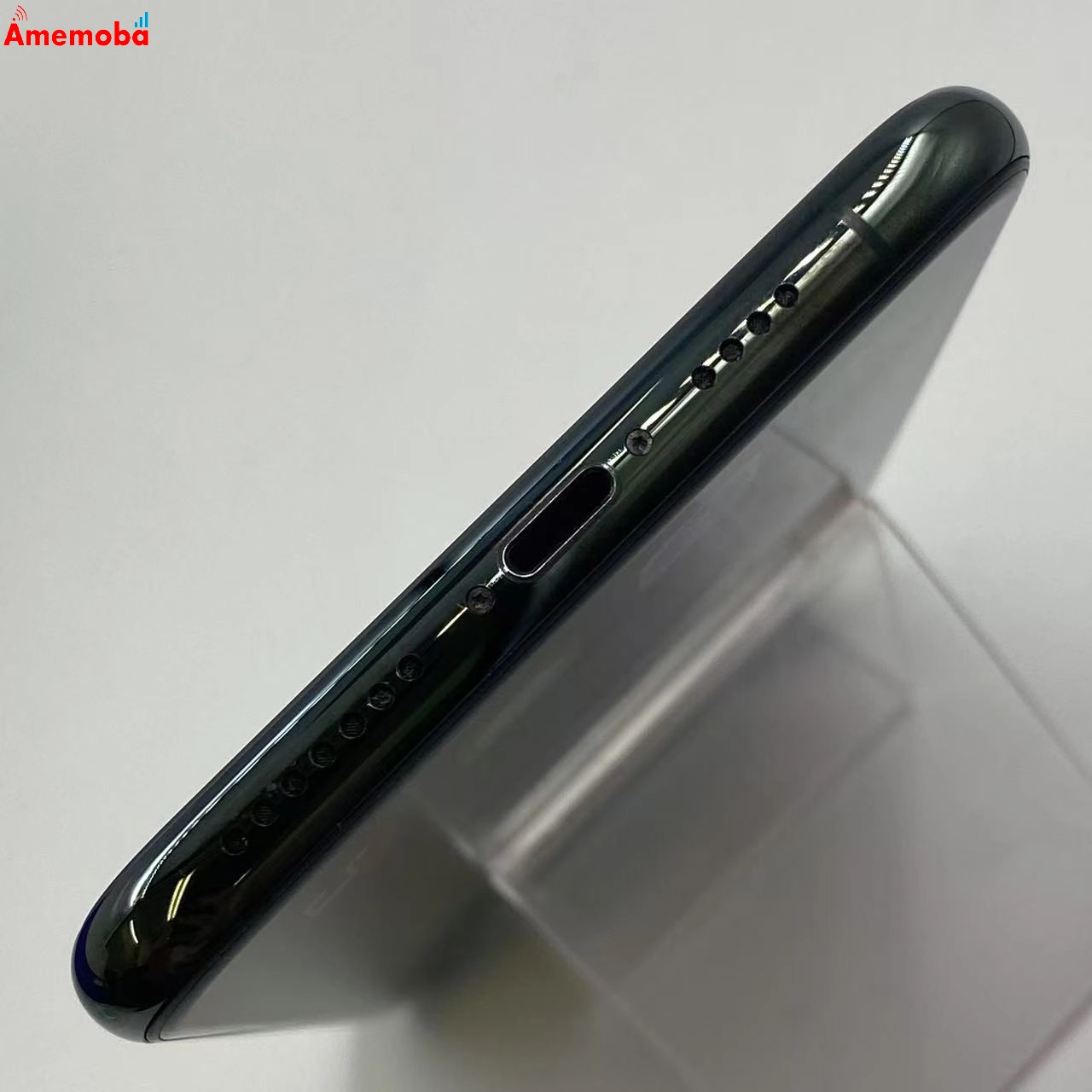 iPhone11 Pro Max 64GB MWHH2J/A SoftBank版SIMフリー 美品 ミッドナイトグリーン