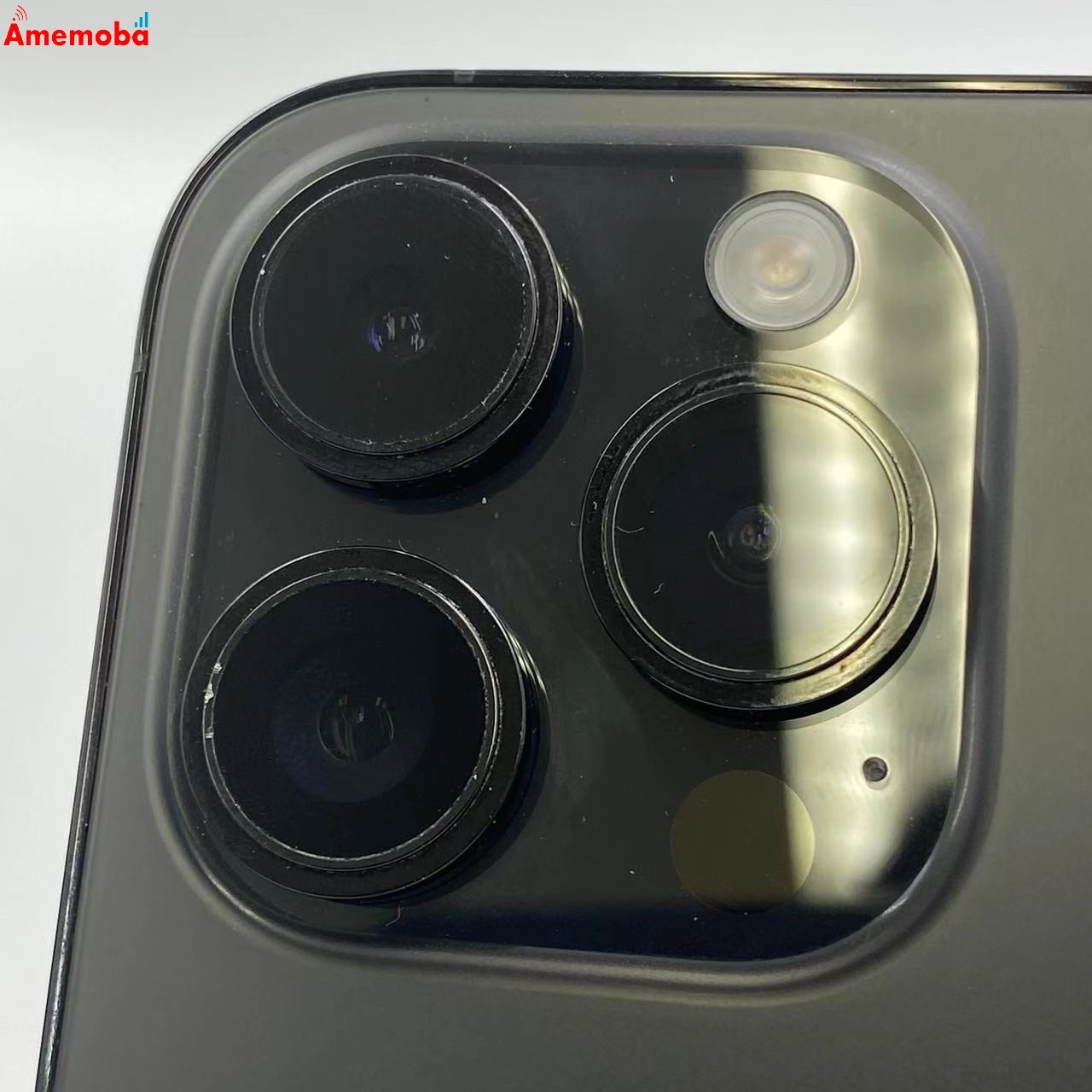 iPhone14 Pro Max 512GB MQ8D3ZA/A 物理的デュアルSIM SIMフリー 美品