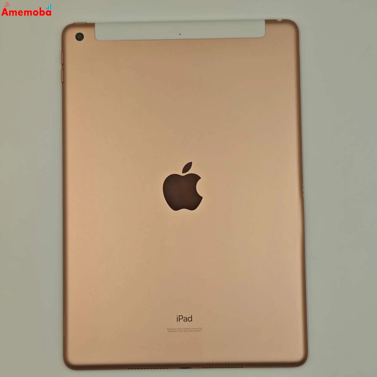 iPad 第8世代 128GB MYMN2J/A Apple版SIMフリー 美品