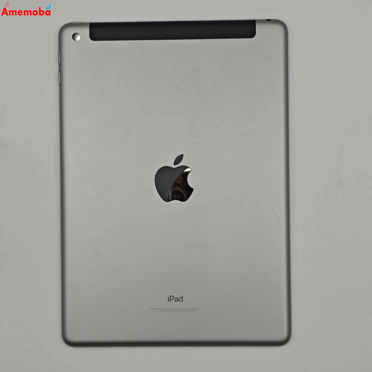 iPad 第6世代32GB MR6N2J/A AU版SIMフリー 美品