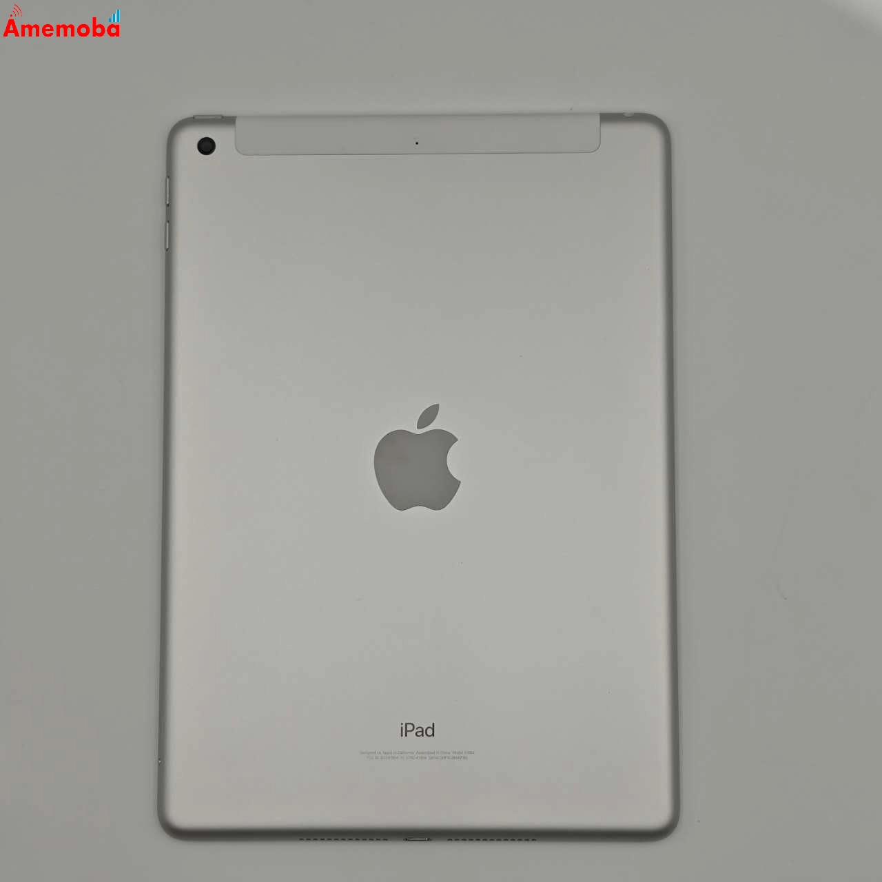 iPad 第6世代 128GB シルバー MR732J/A Apple版SIMフリー 訳あり品