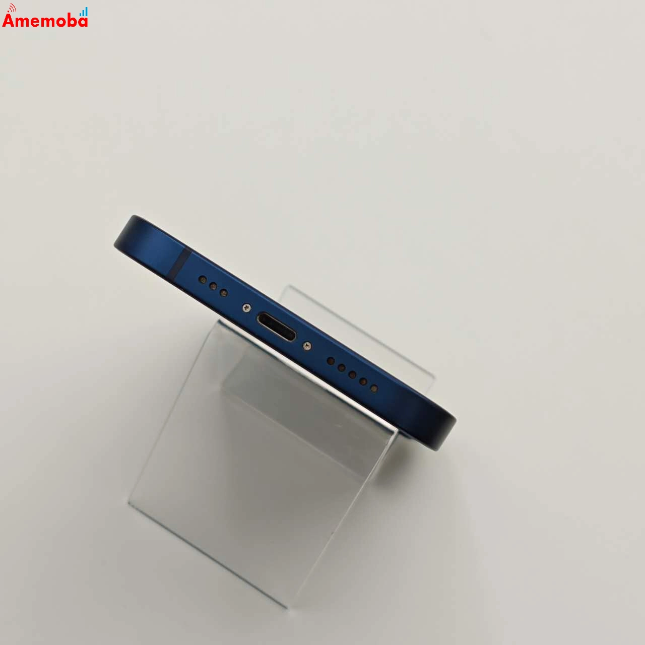 iPhone12 256GB MGJ33J/A SIMフリー 美品 ブルー