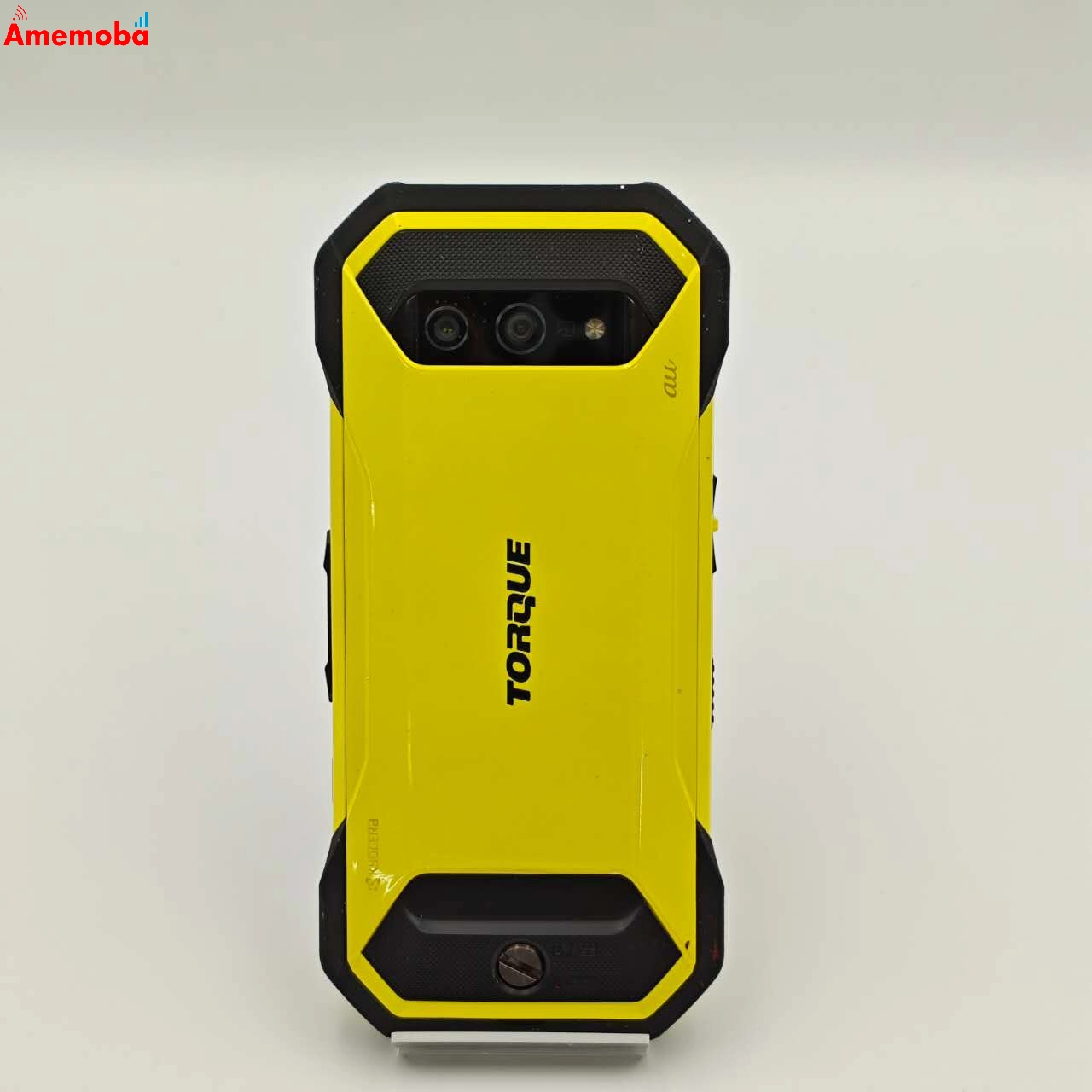 TORQUE 5G 128GB KYG01 AU版SIMフリー 美品
