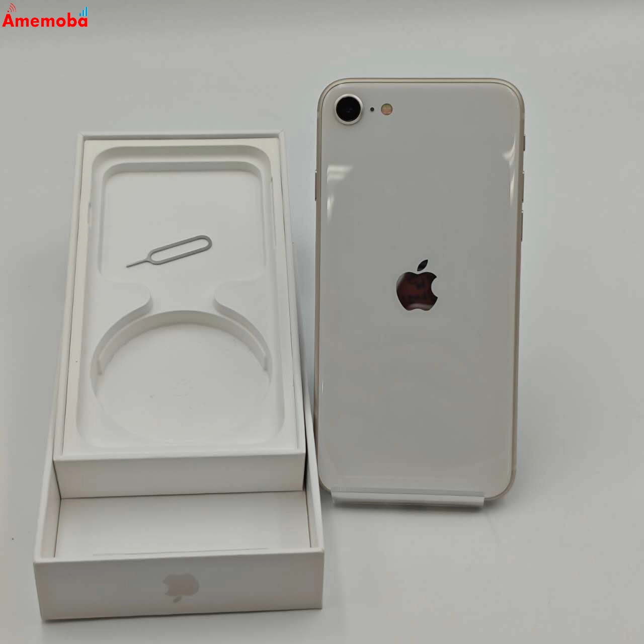 iPhoneSE 第3世代 64GB MMYD3J/A SoftBank版SIMフリー 訳あり品