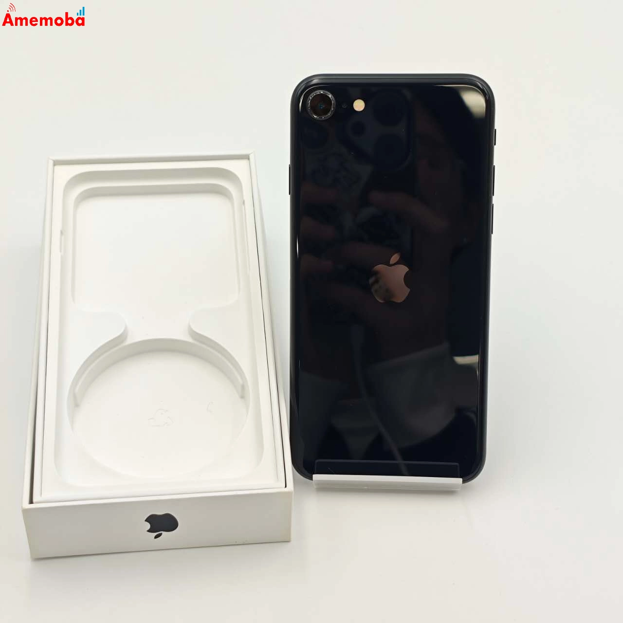 iPhoneSE 第3世代 64GB MMYC3J/A AU版SIMフリー 美品