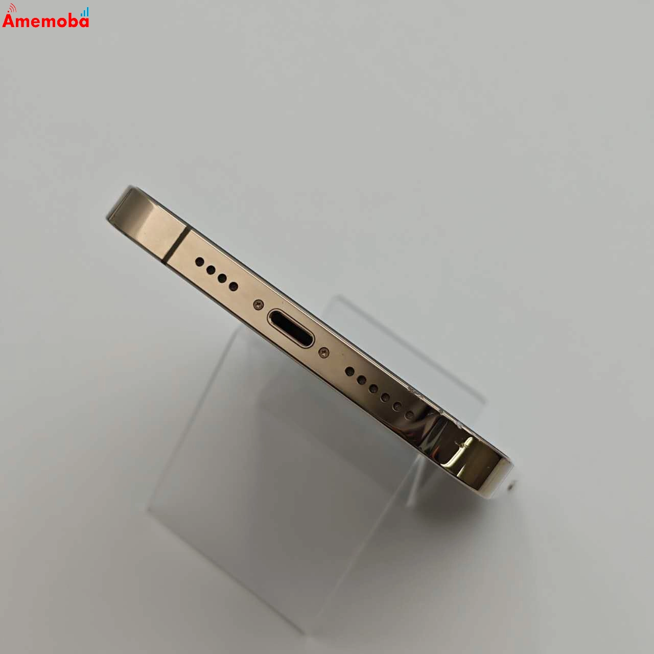 iPhone12 Pro Max 128GB MGCW3J/A SIMフリー ゴールド au