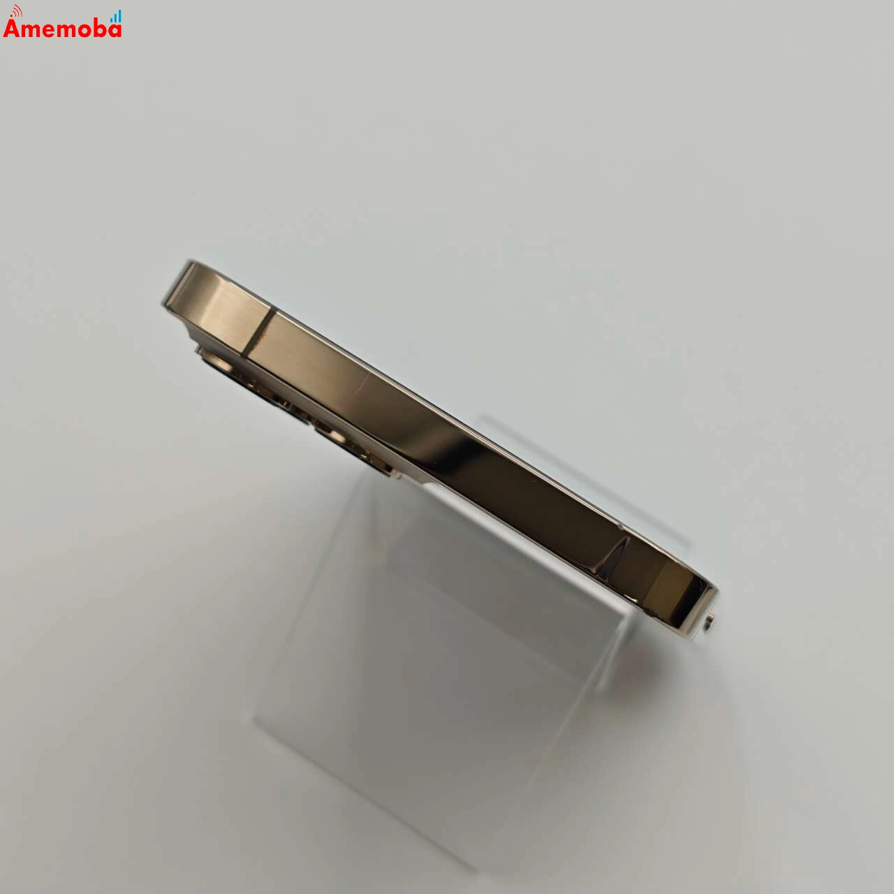 iPhone12 Pro Max 128GB MGCW3J/A SIMフリー ゴールド au