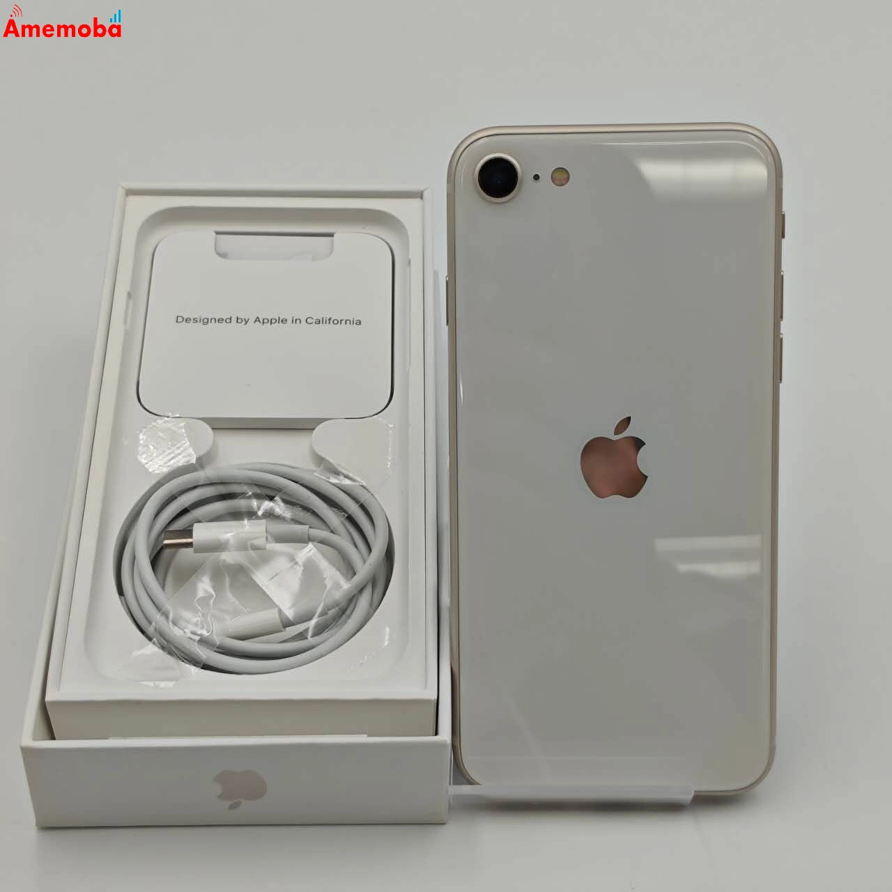 iPhoneSE 第3世代 64GB MMYD3J/A 楽天モバイル版SIMフリー 極美品