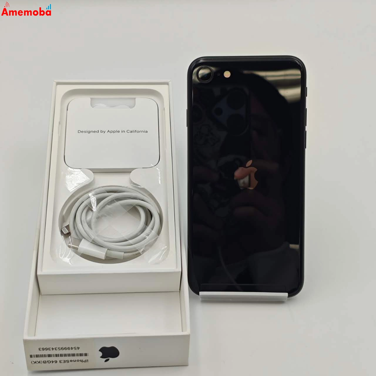 iPhoneSE 第3世代 64GB MMYC3J/A docomo版SIMフリー 訳あり品