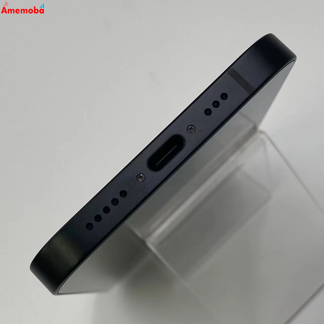 iPhone 16e 128GB MD1Q4J/A AU版SIMフリー 新品同様 ブラック au