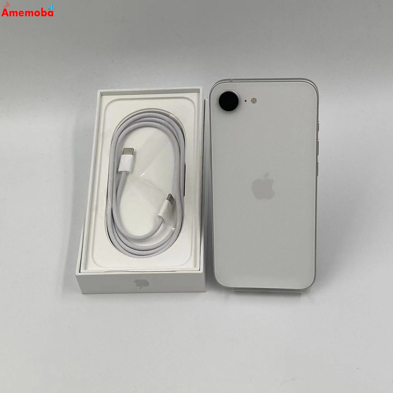 iPhone 16e 128GB MD1R4J/A SoftBank版SIMフリー 新品同様 ホワイト