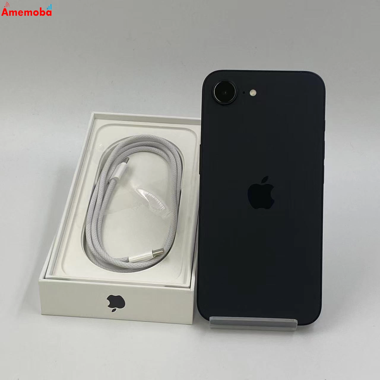 iPhone 16e 128GB MD1Q4J/A AU版SIMフリー 新品同様 ブラック au