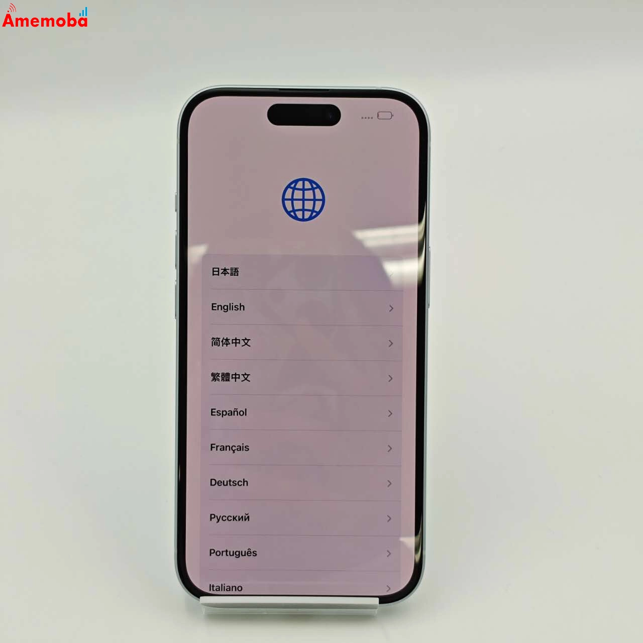 iPhone15 128GB MTML3J/A Apple版SIMフリー 美品