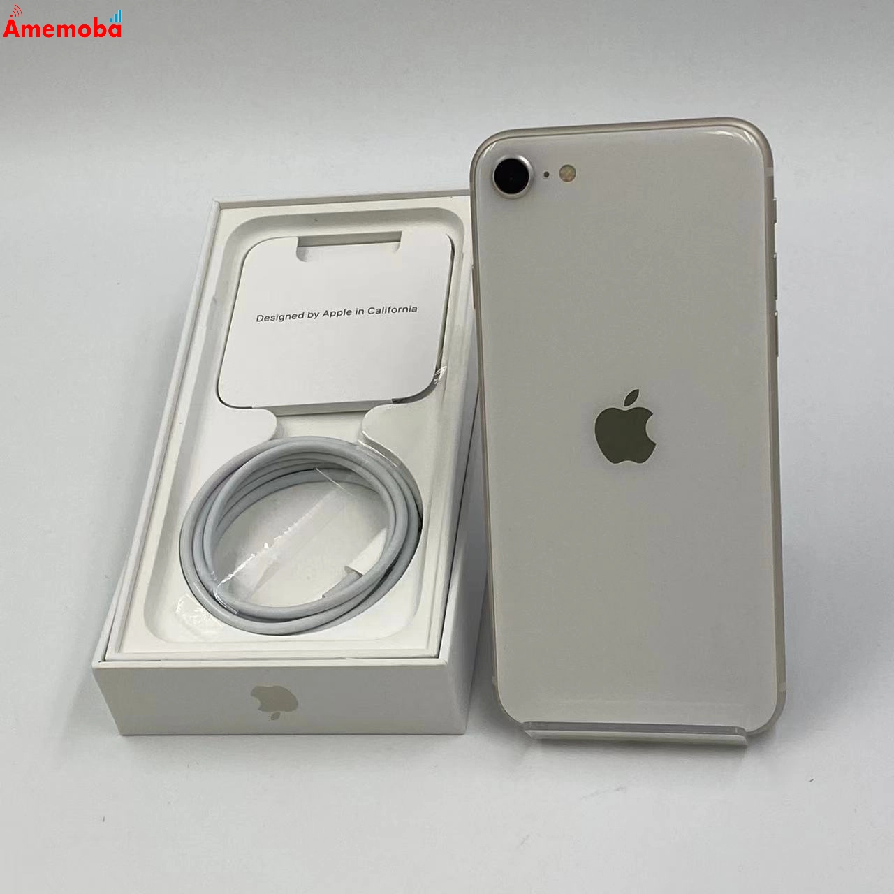 iPhoneSE 第3世代 64GB MMYD3J/A SoftBank版SIMフリー 美品